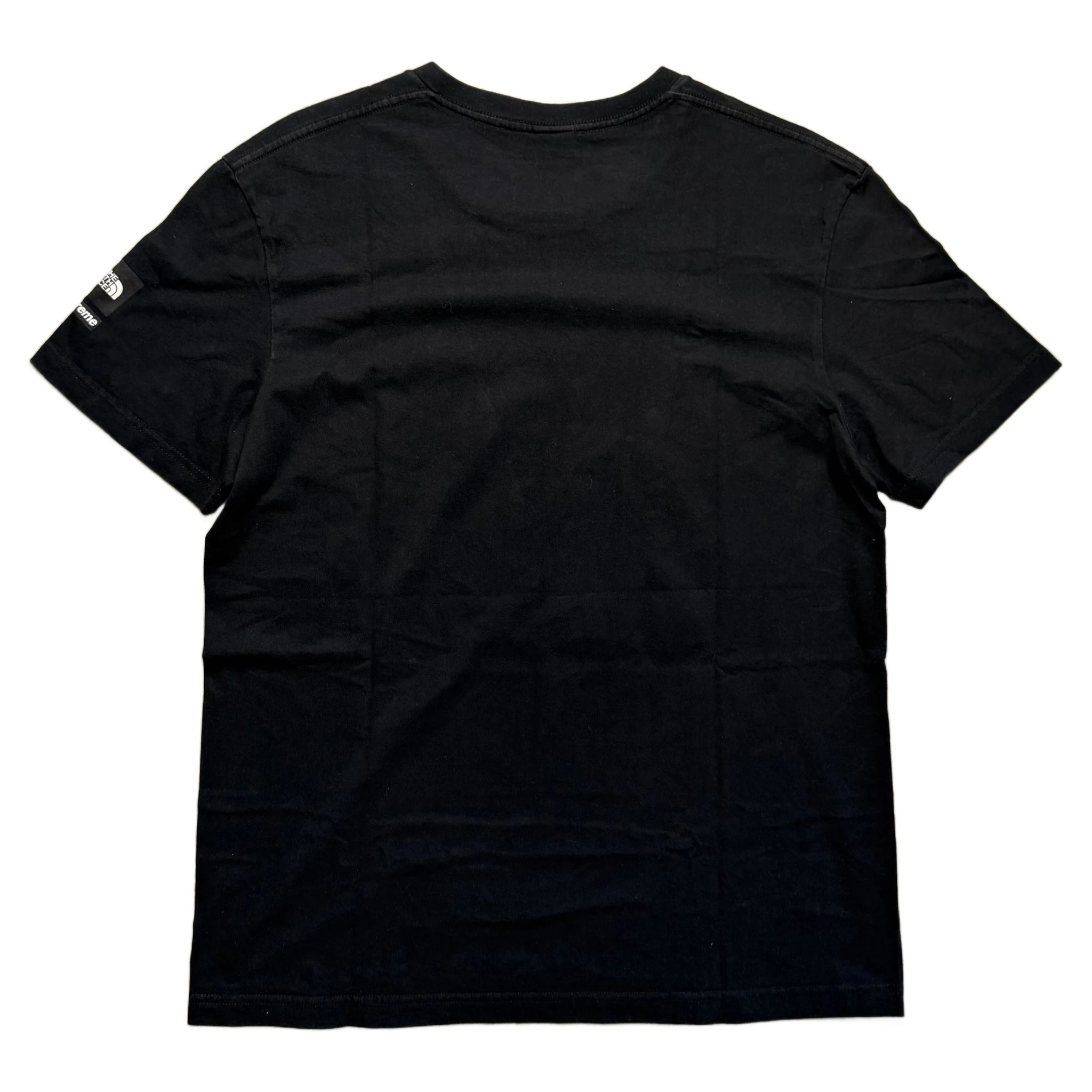 Supreme x The North Face T-Shirt - Black - M