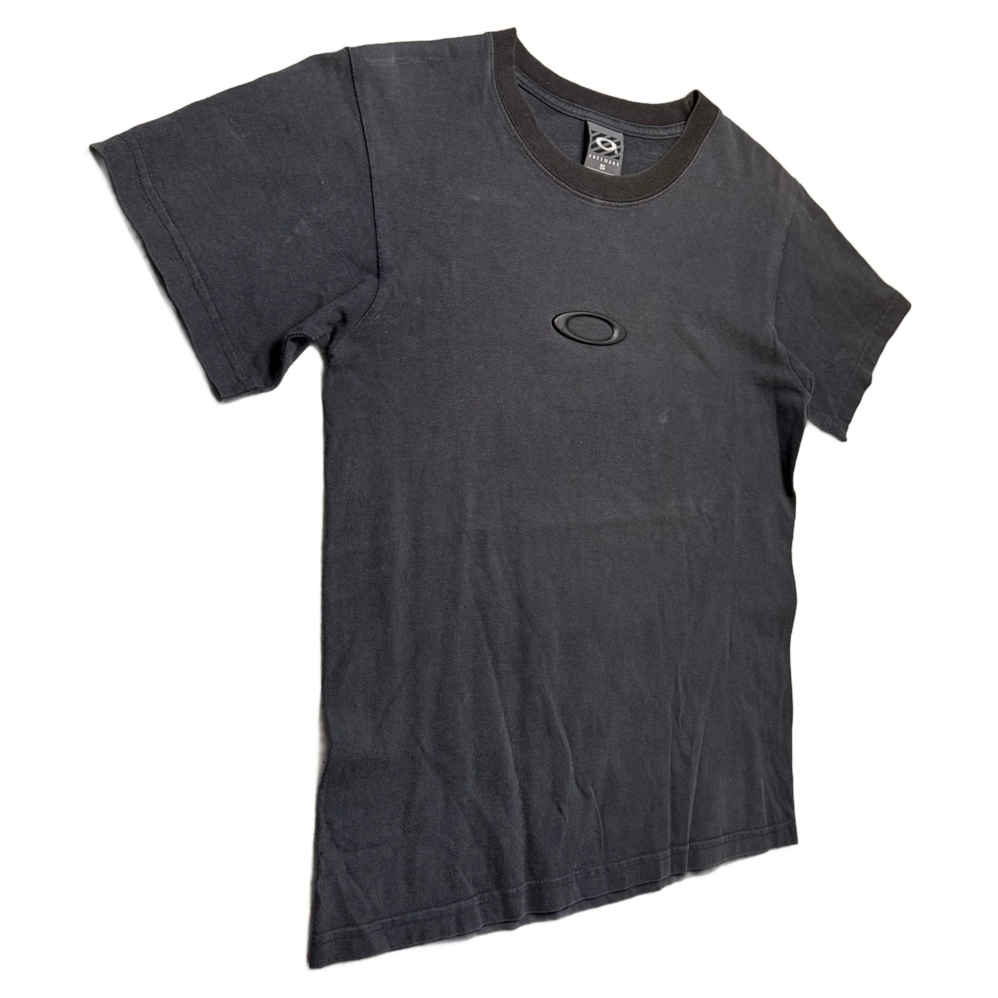 Oakley T-Shirt - Black - S