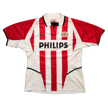 2002-03 PSV Home Shirt - XL