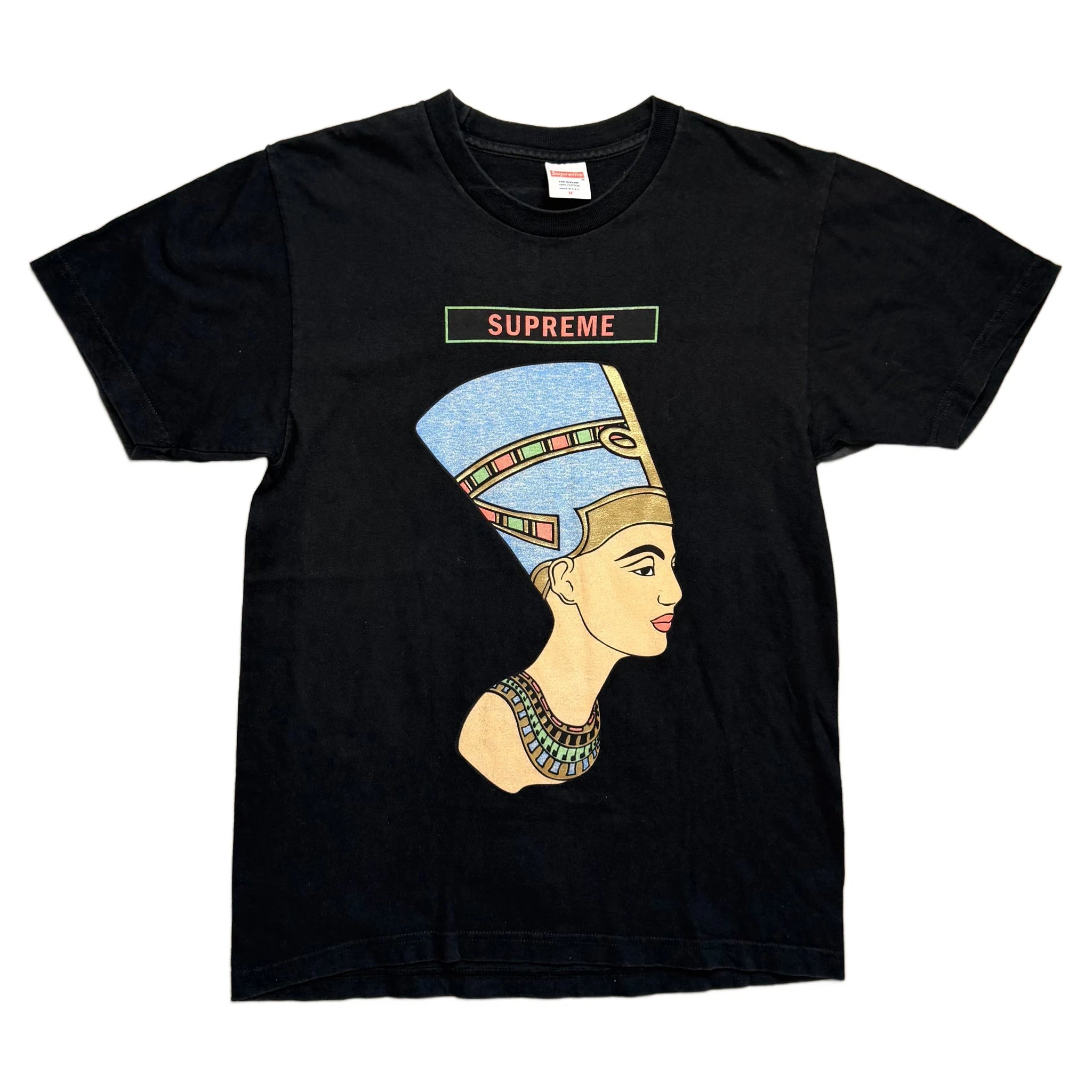 Supreme T-Shirt - Black - M