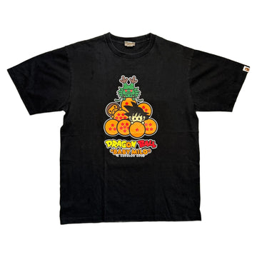BAPE x Dragonball Z T-Shirt - Black - XL