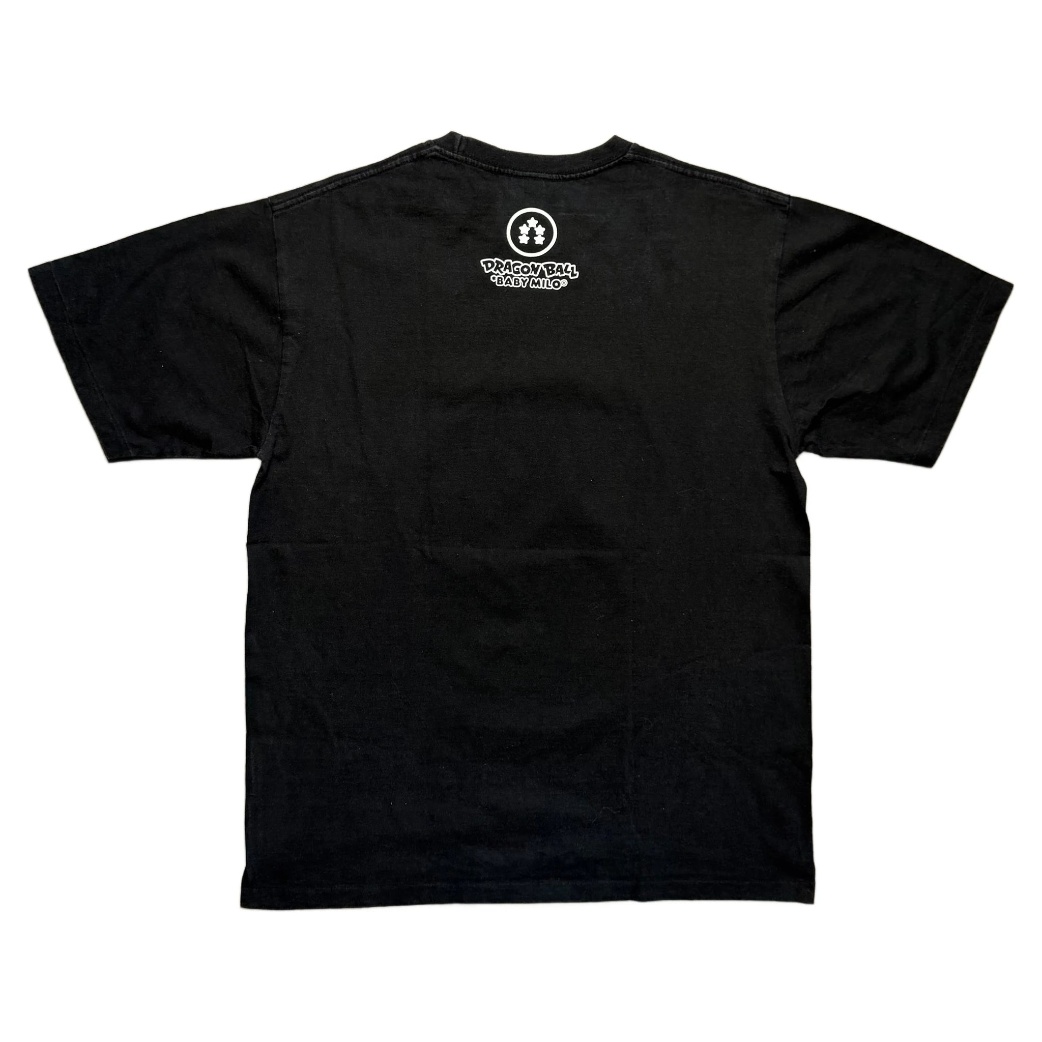 BAPE x Dragonball Z T-Shirt - Black - XL