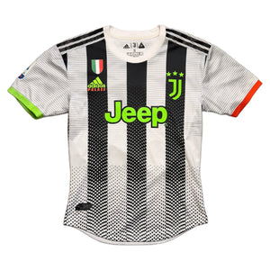 2019-20 Palace x Juventus Third Ronaldo Shirt - S