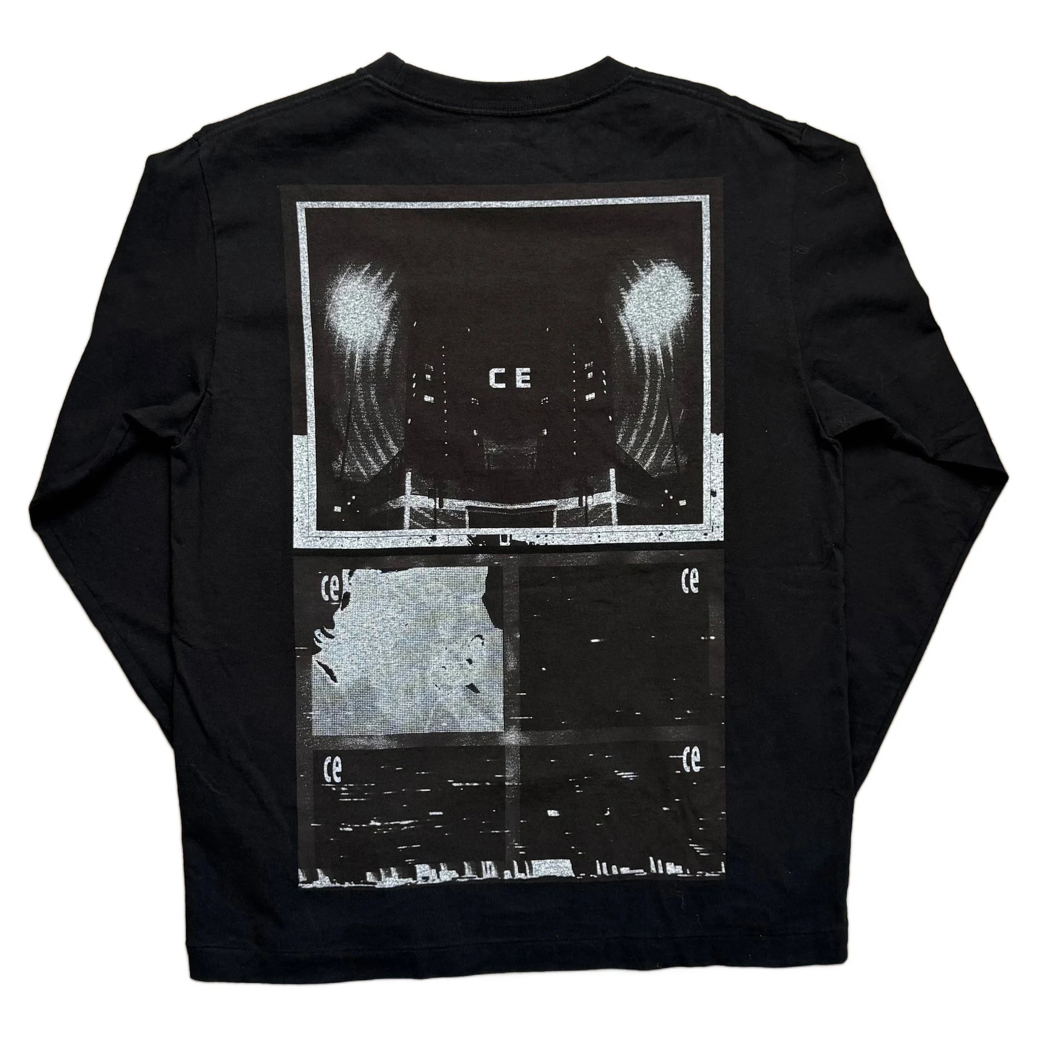 Cav Empt T-Shirt - Black - M