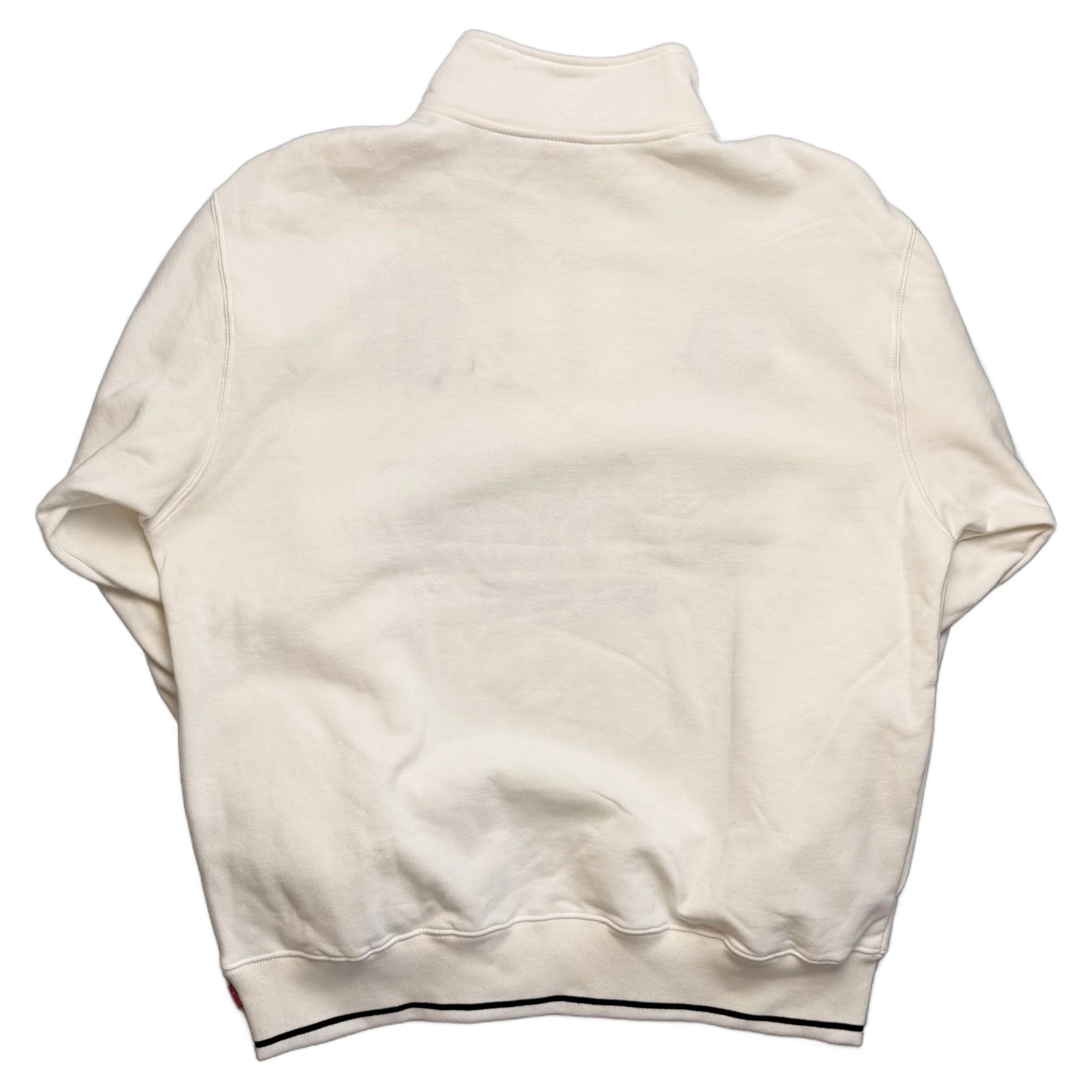 Supreme Sweatshirt - White - M