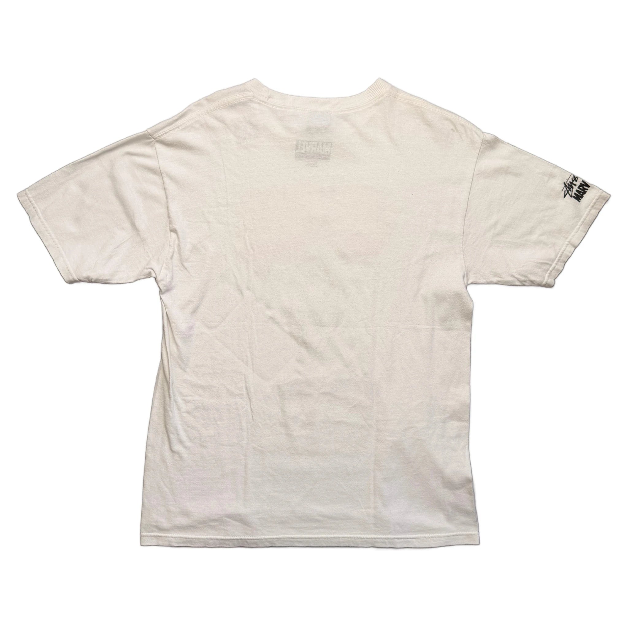 Stussy x Marvel T-Shirt - White - M