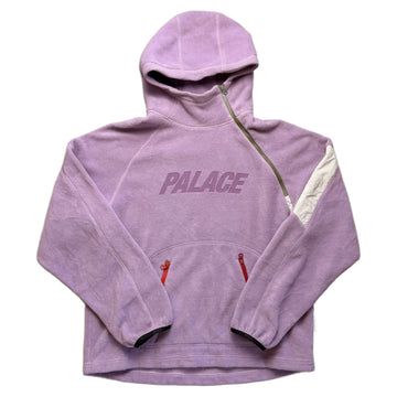 Palace Hoodie - Purple - L