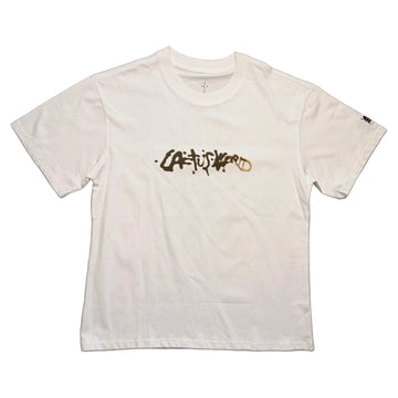 Travis Scott T-Shirt - White - S