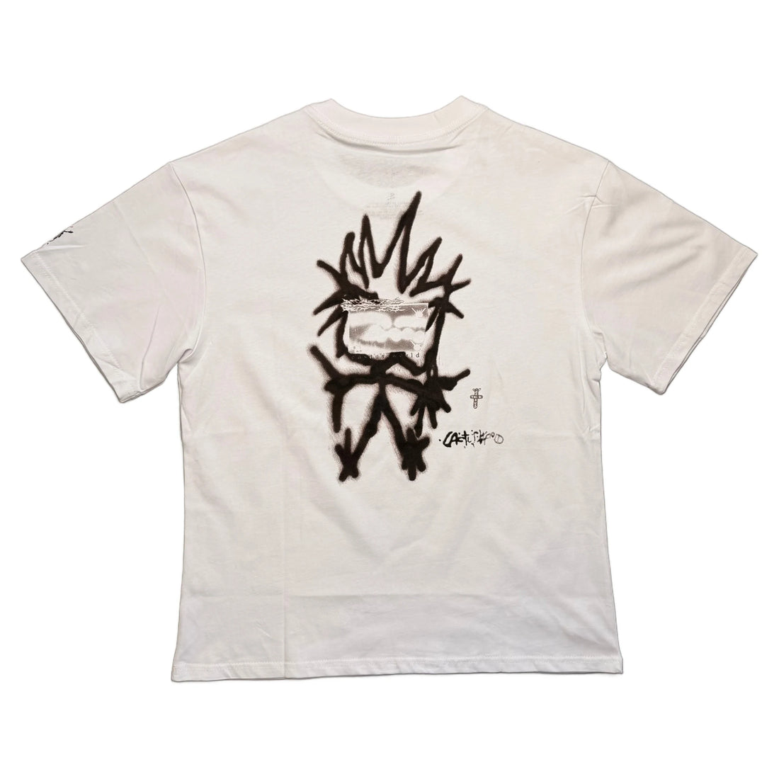 Travis Scott T-Shirt - White - S