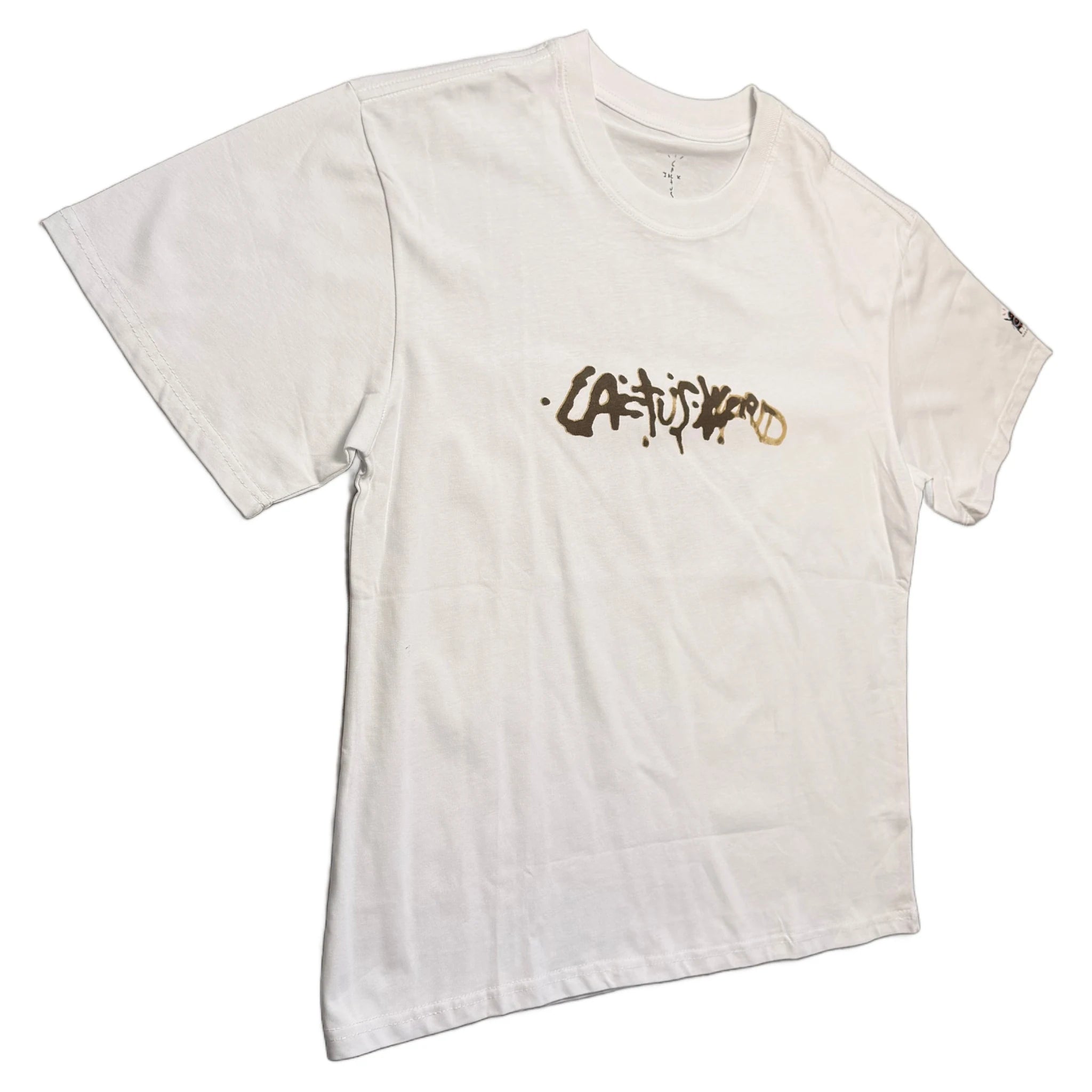 Travis Scott T-Shirt - White - S