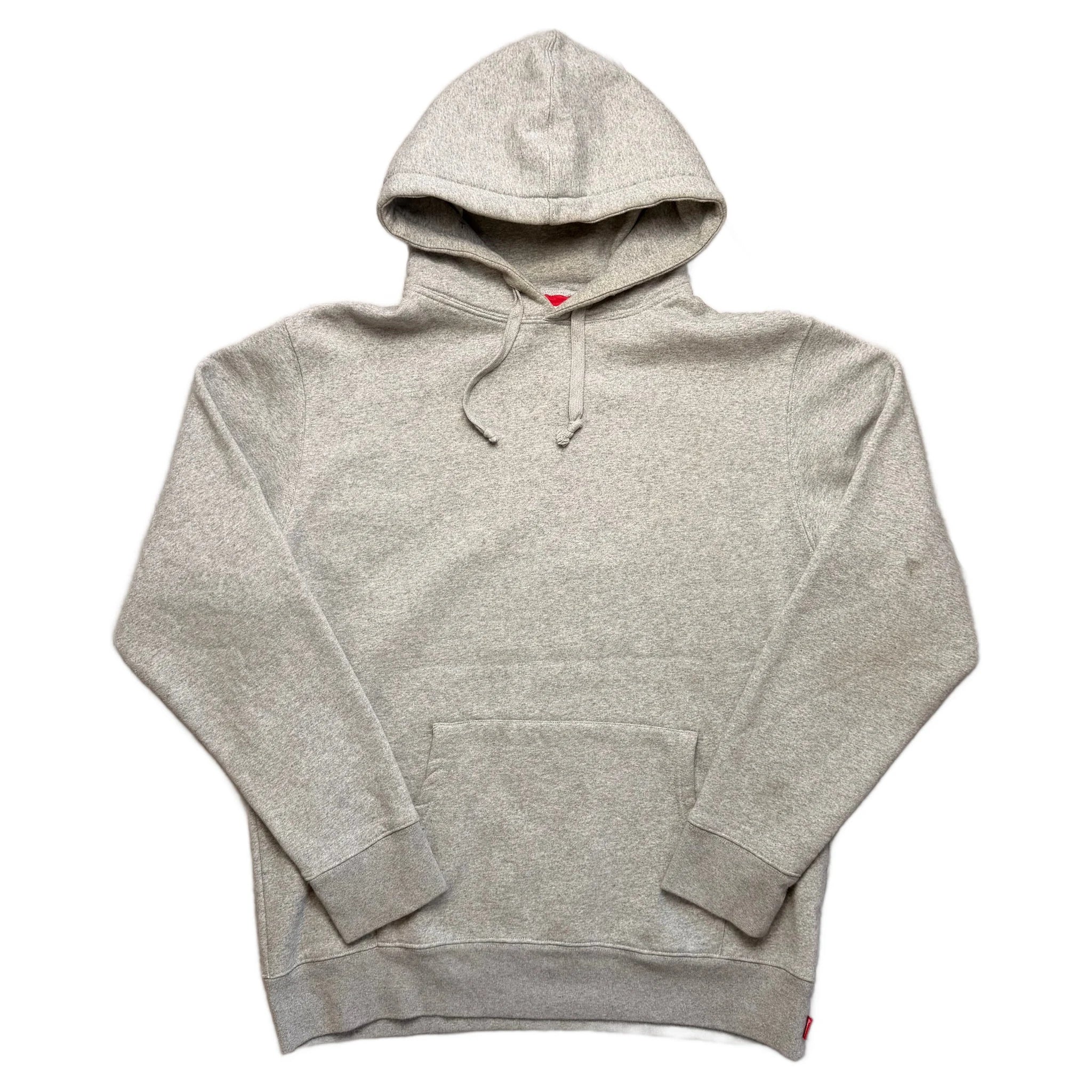 Supreme Hoodie - Grey - XL
