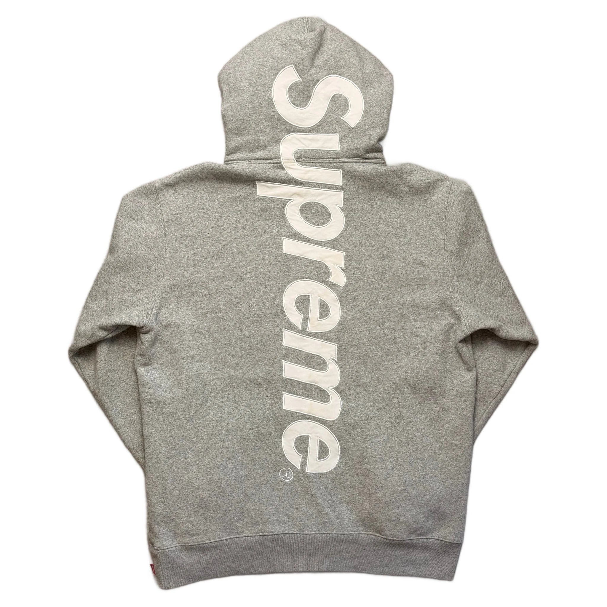 Supreme Hoodie - Grey - XL