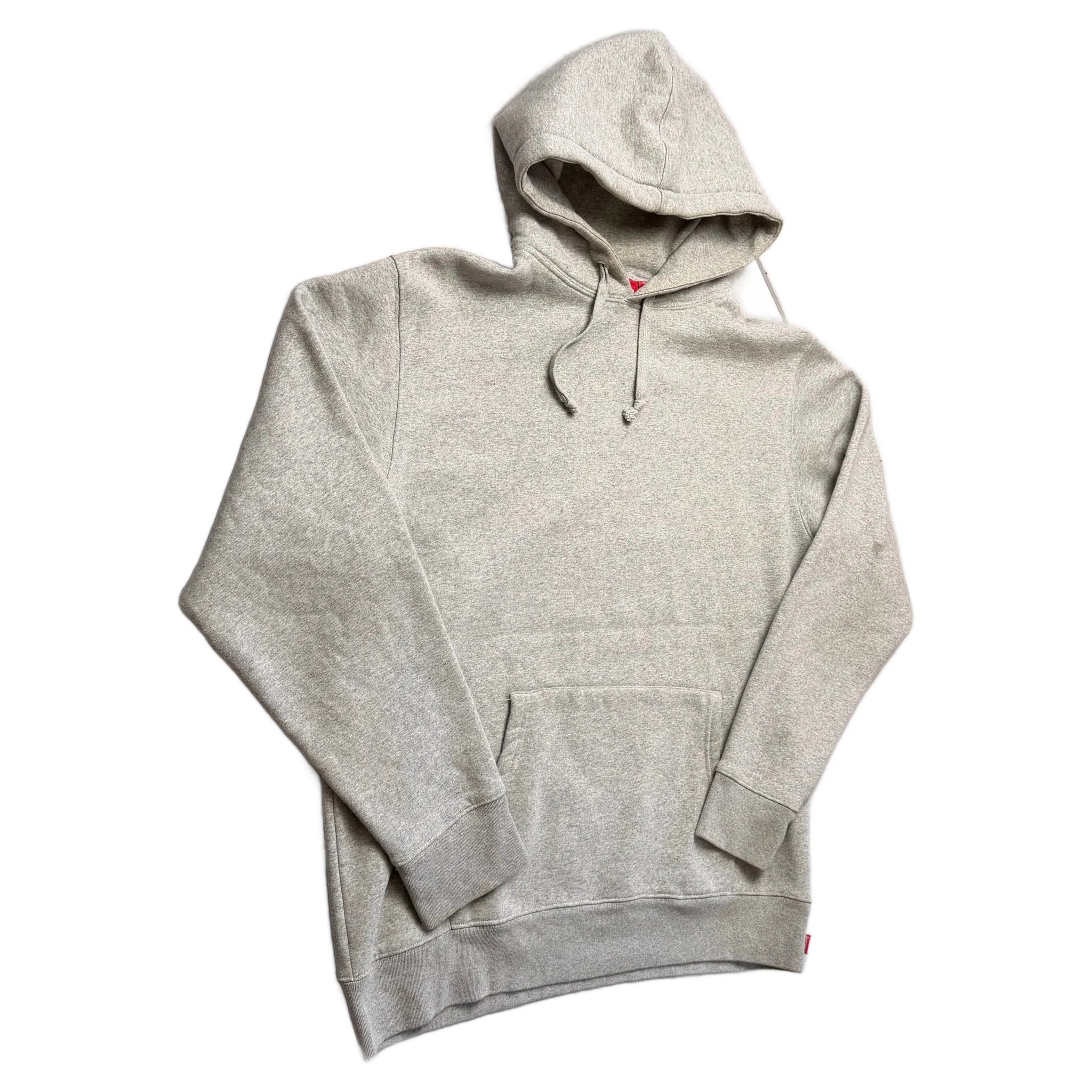 Supreme Hoodie - Grey - XL