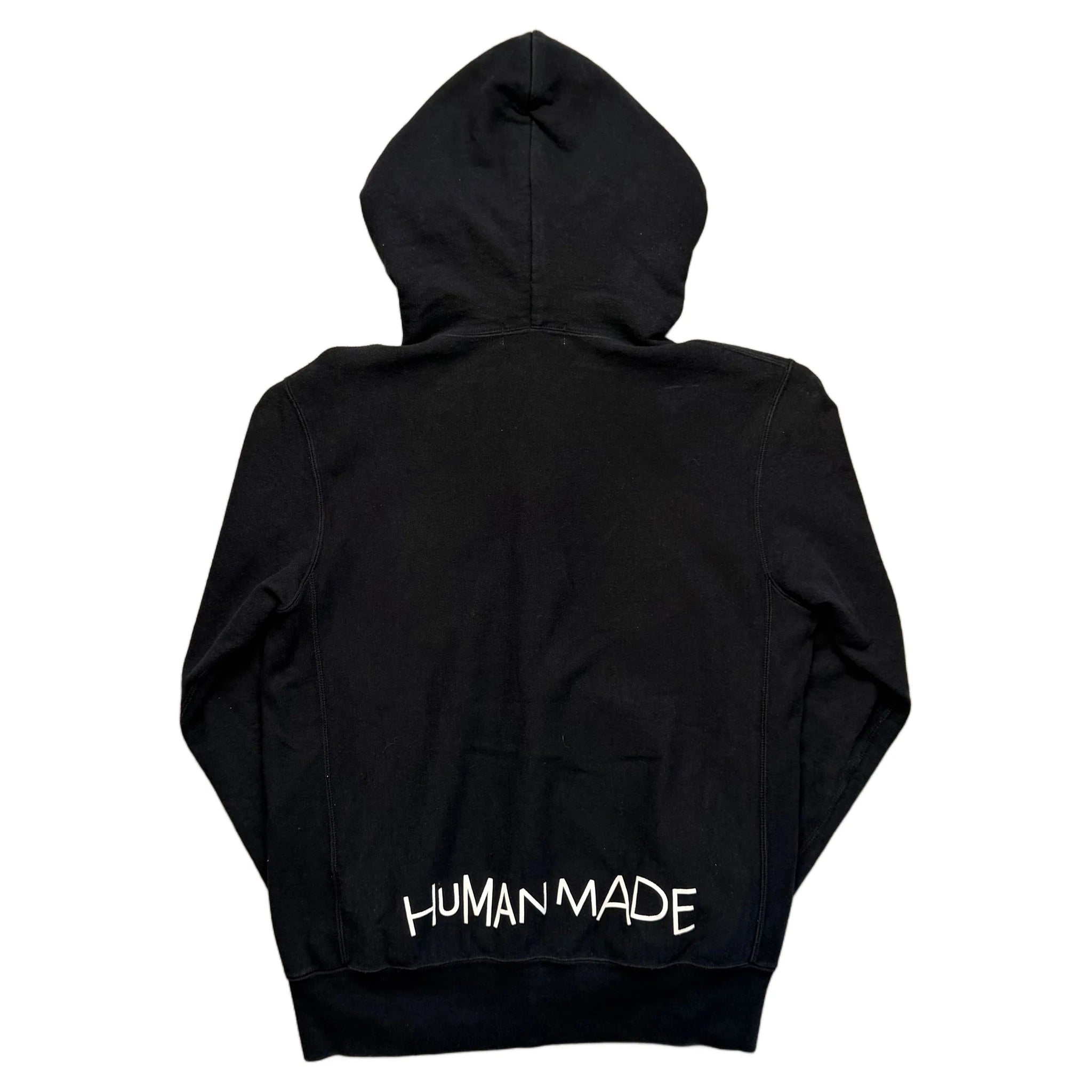 A Bathing Ape (BAPE) Hoodie - Black - S