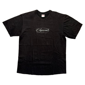 Supreme T-Shirt - Black - L