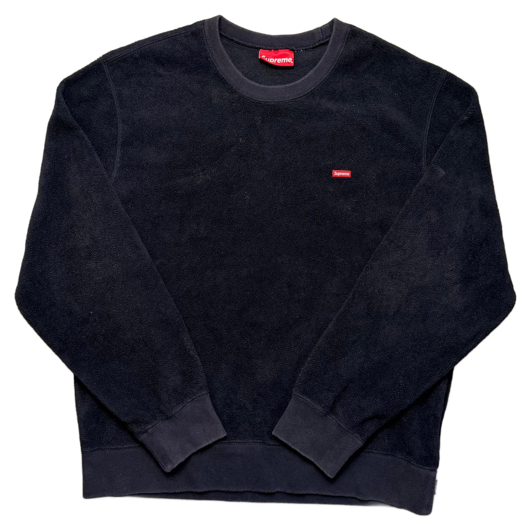 Supreme Sweatshirt - Black - M