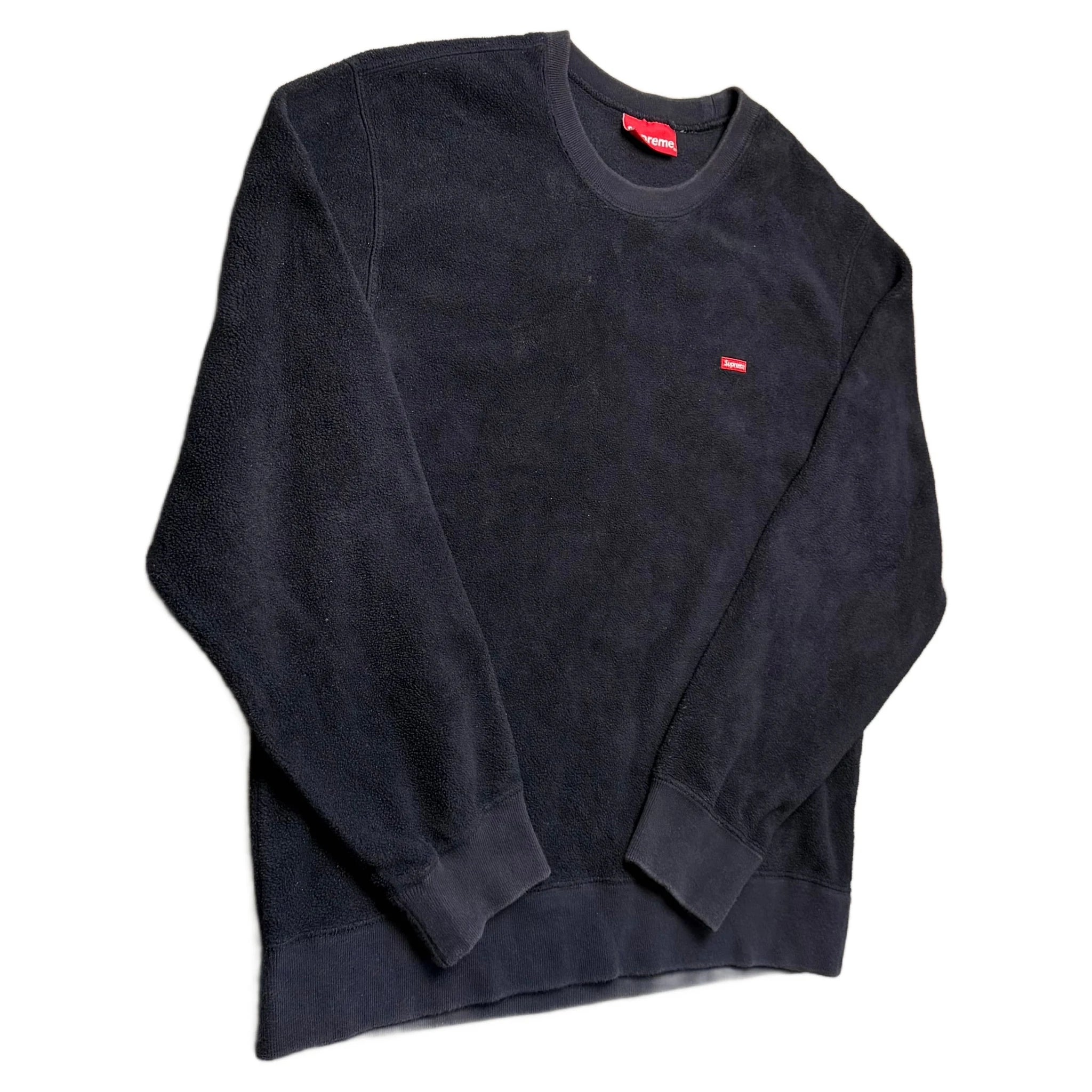 Supreme Sweatshirt - Black - M