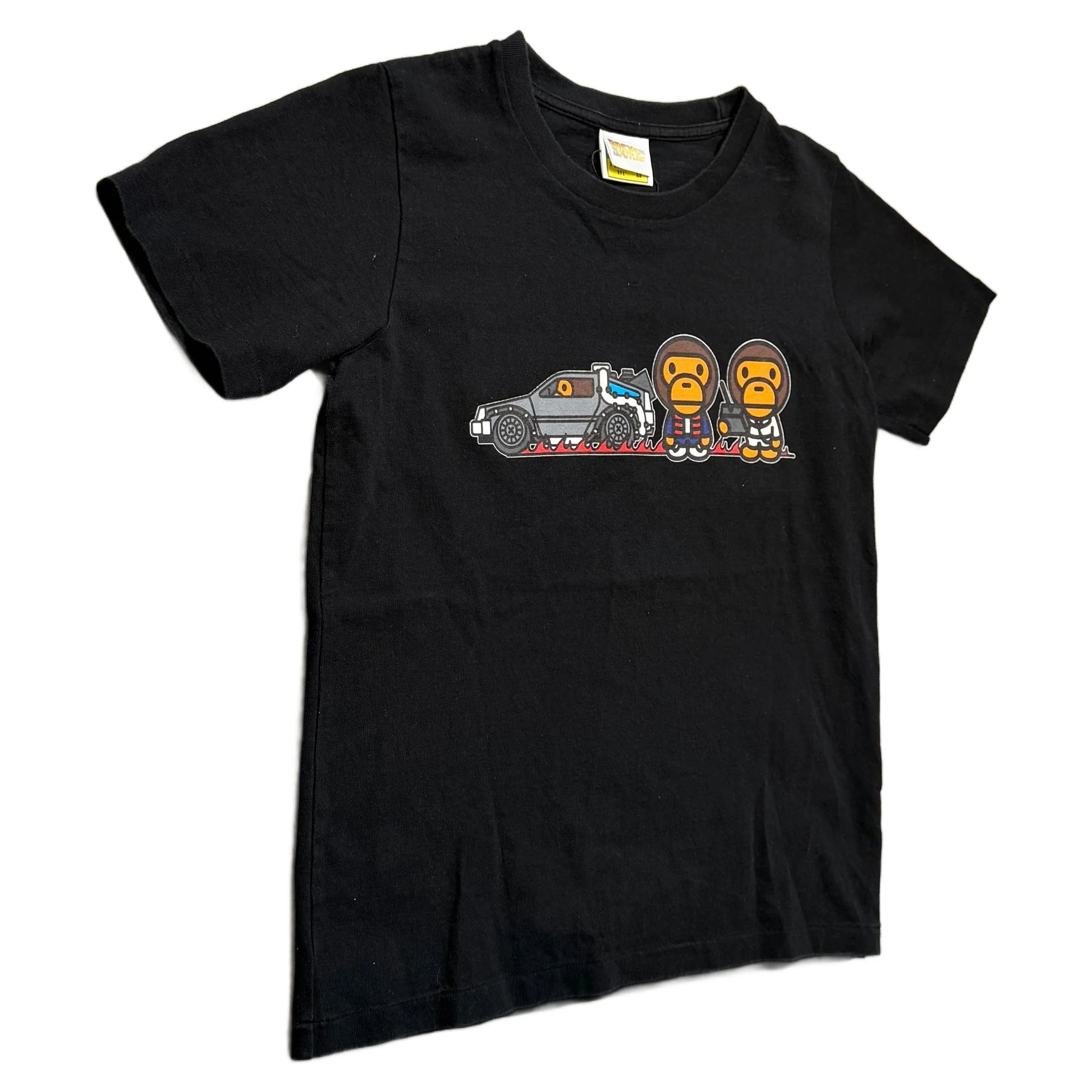 A Bathing Ape (BAPE) T-Shirt - Black - XS