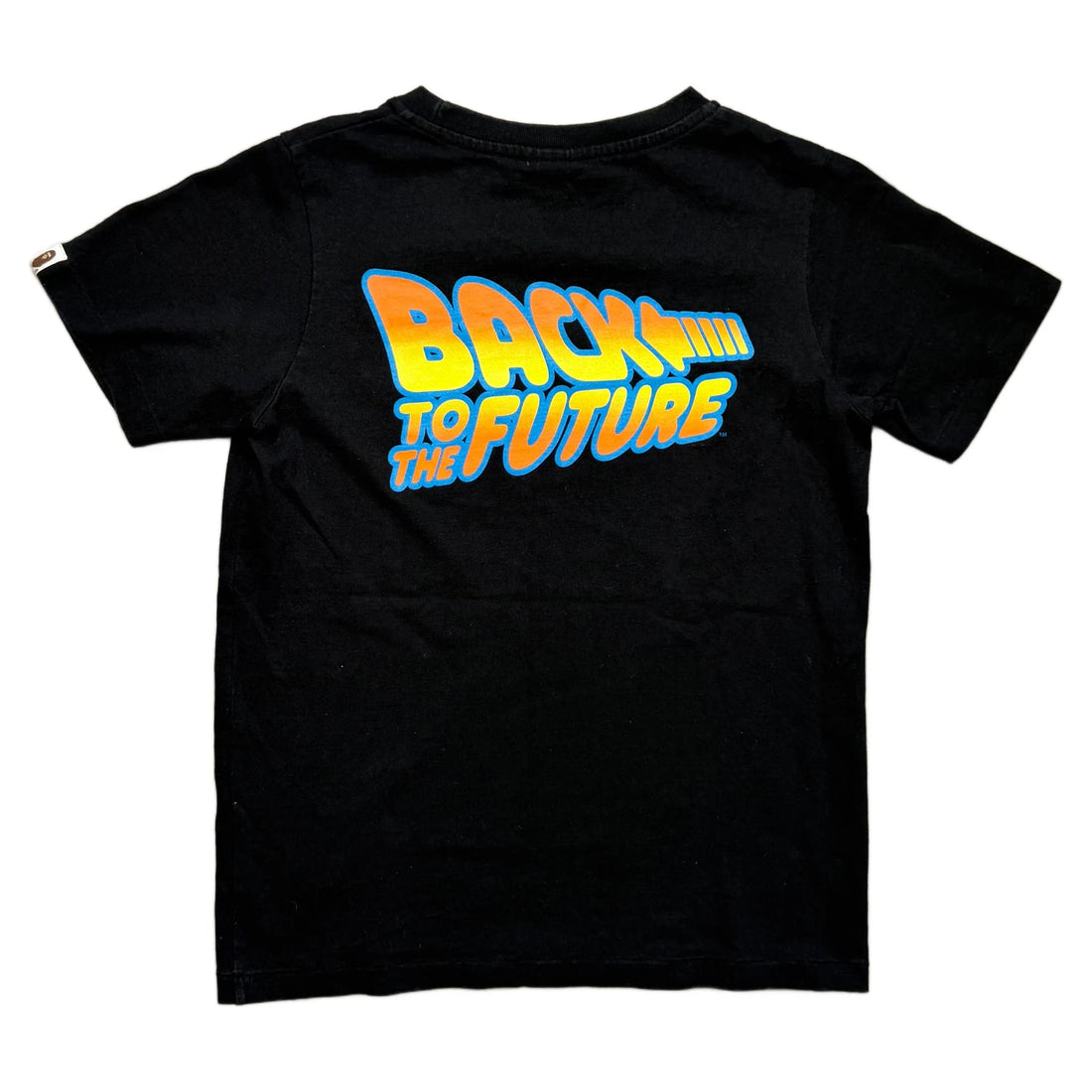 A Bathing Ape (BAPE) T-Shirt - Black - XS
