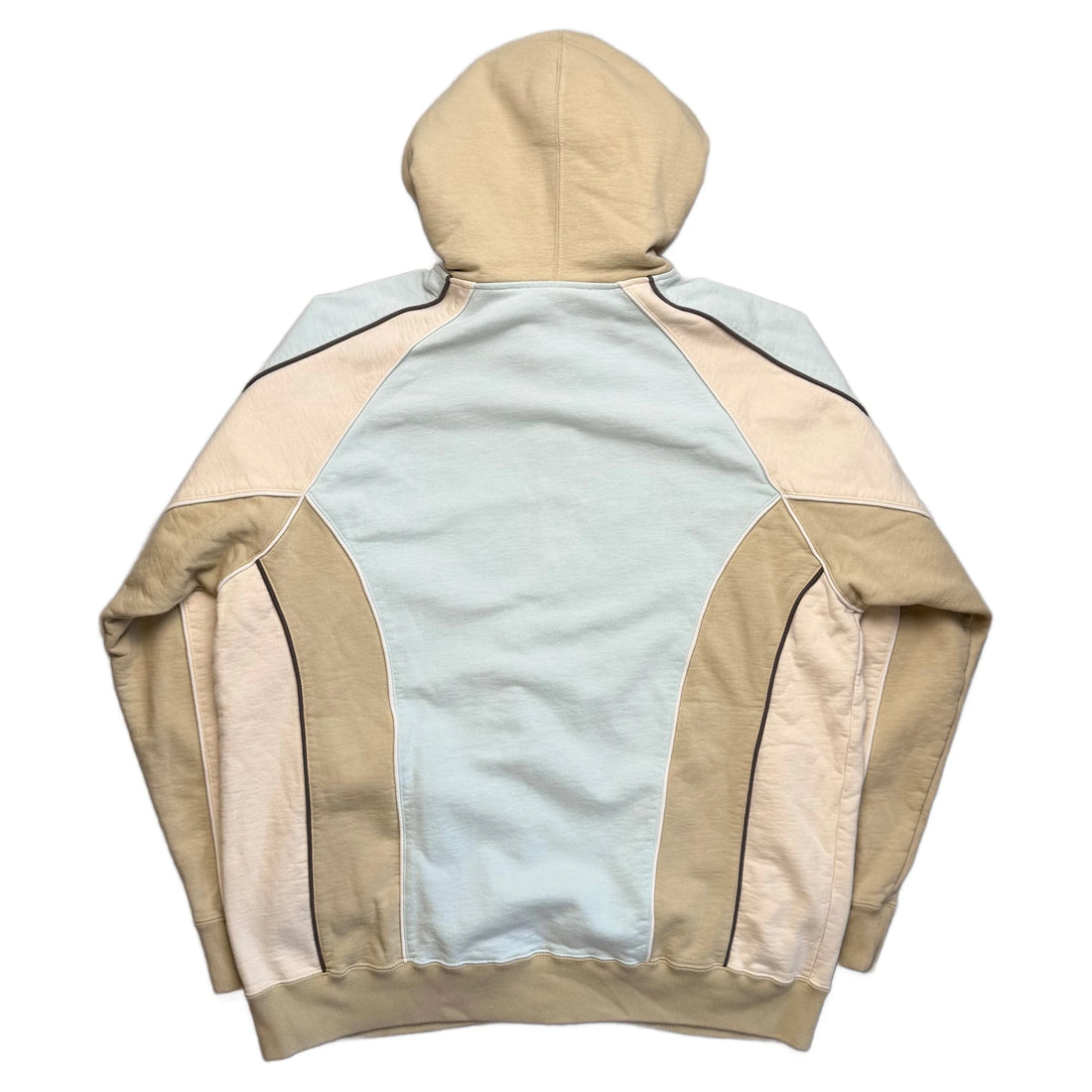Supreme Hoodie - Beige - L