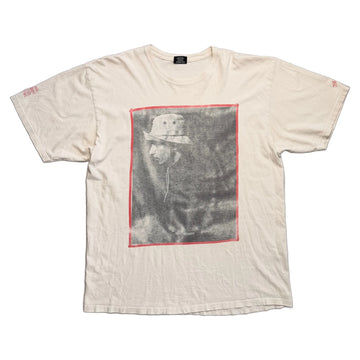 Stussy x Dover Street Market T-Shirt - Cream - XL