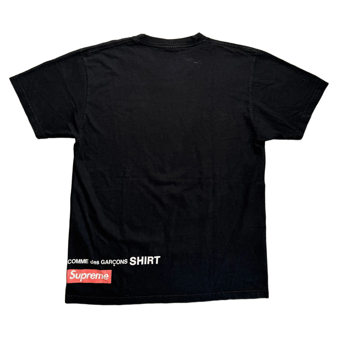 Supreme T-Shirt - Black - L