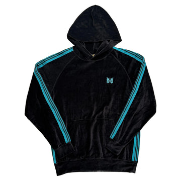 Needles Hoodie - Black - M