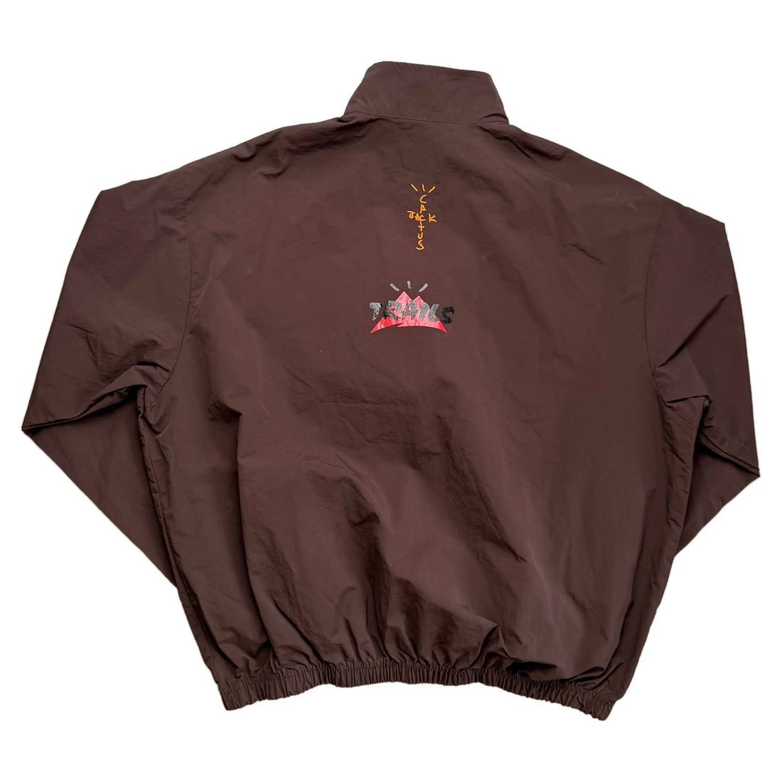Travis Scott Jacket - Brown - M