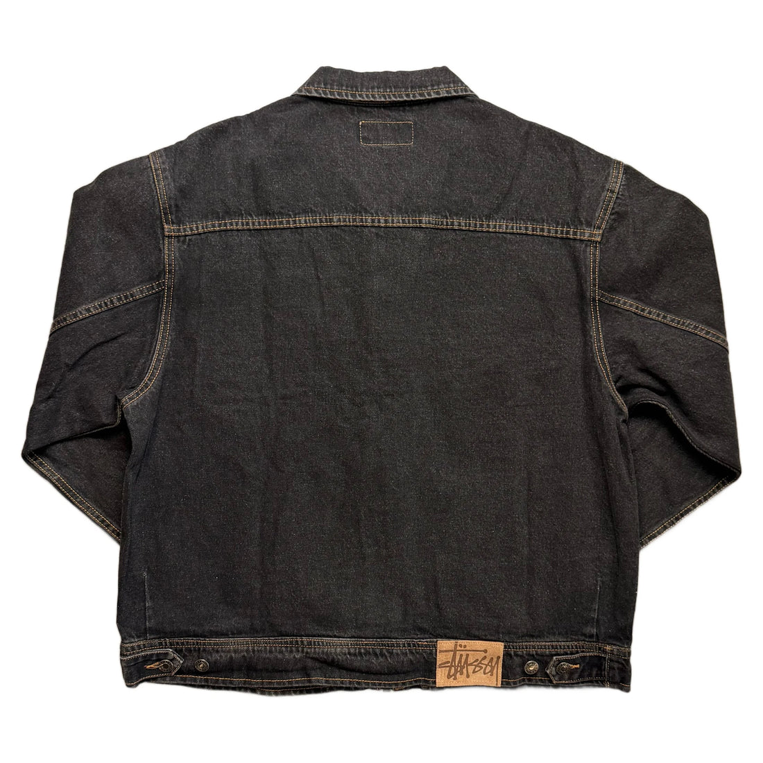 Stussy Jacket - Black - XL