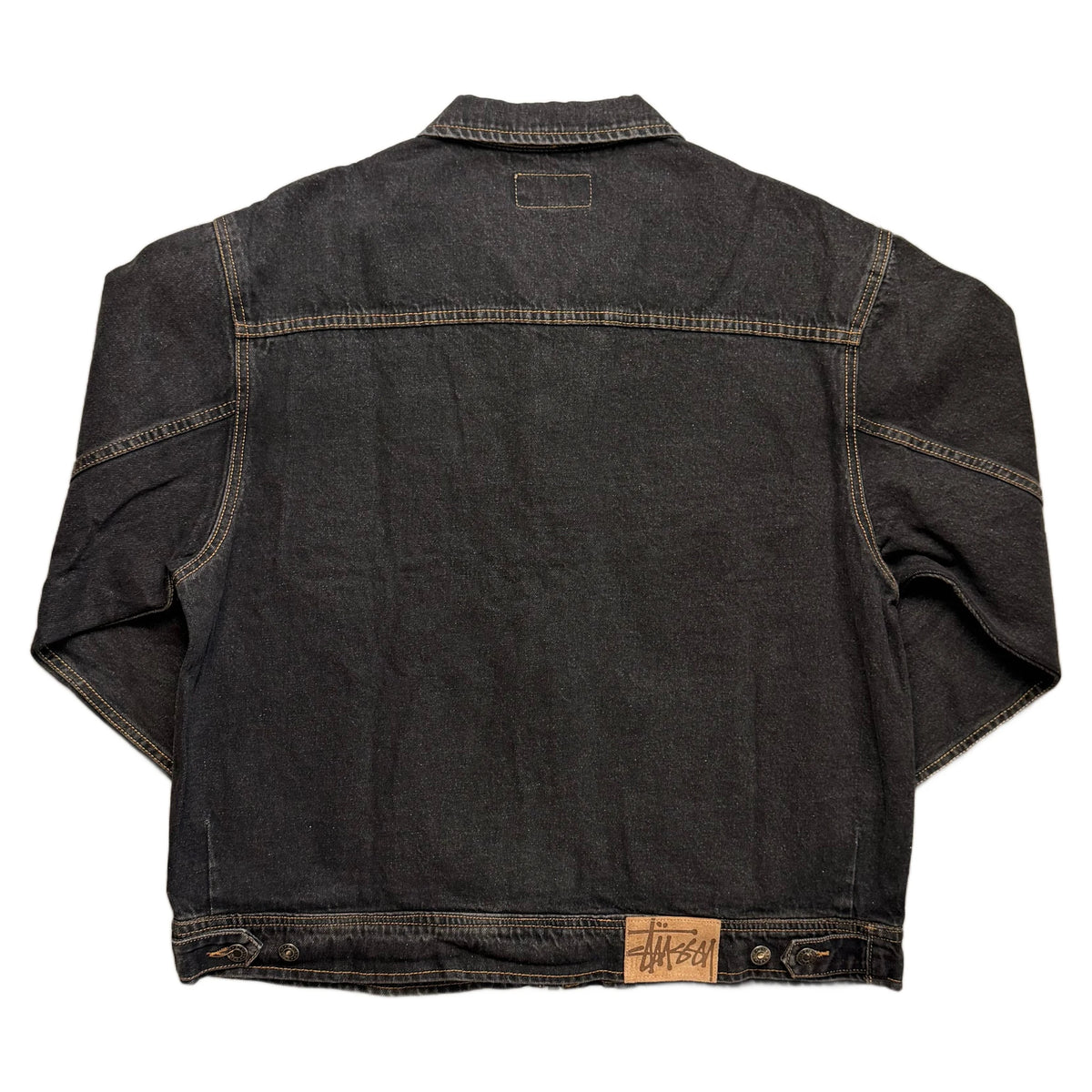 Stussy Jacket - Black - XL