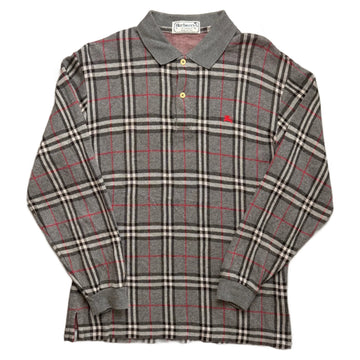 Burberry Polo - Grey - S