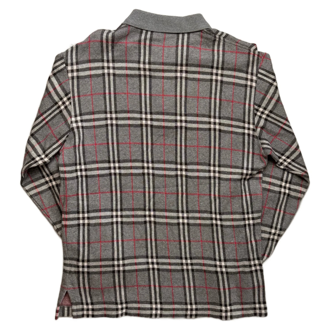 Burberry Polo - Grey - S