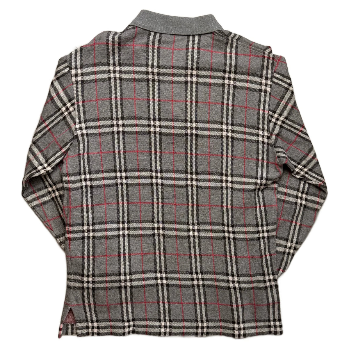 Burberry Polo - Grey - S