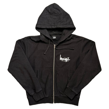 Stussy Hoodie - Black - S