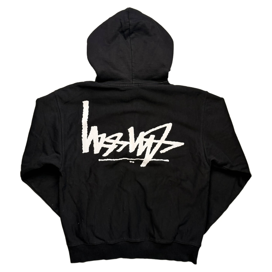 Stussy Hoodie - Black - S