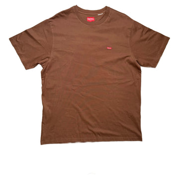 Supreme T-Shirt - Brown - XL