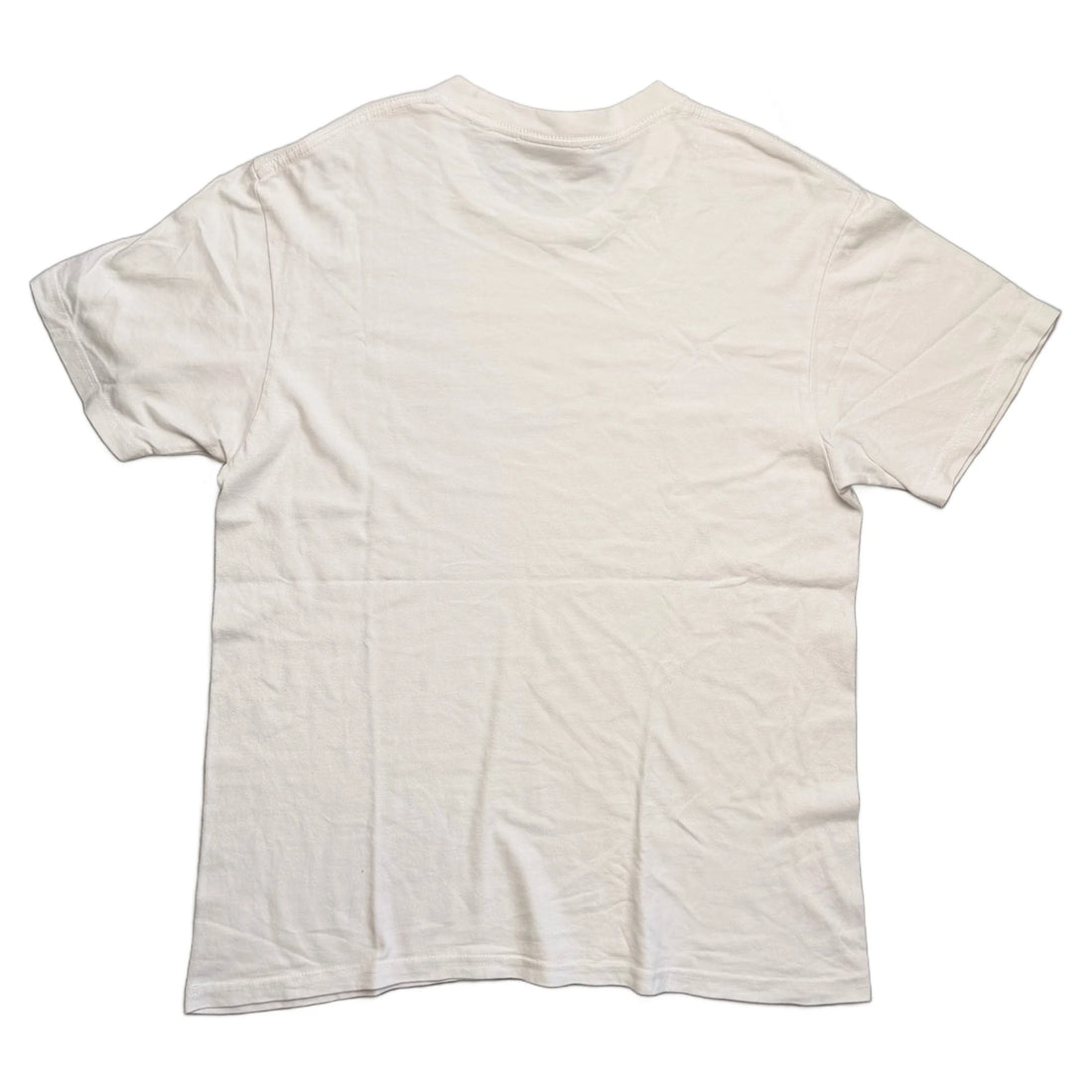 Supreme x Yohji Yamamoto T-Shirt - White - M