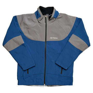 Arc'Teryx Jacket - Blue - S