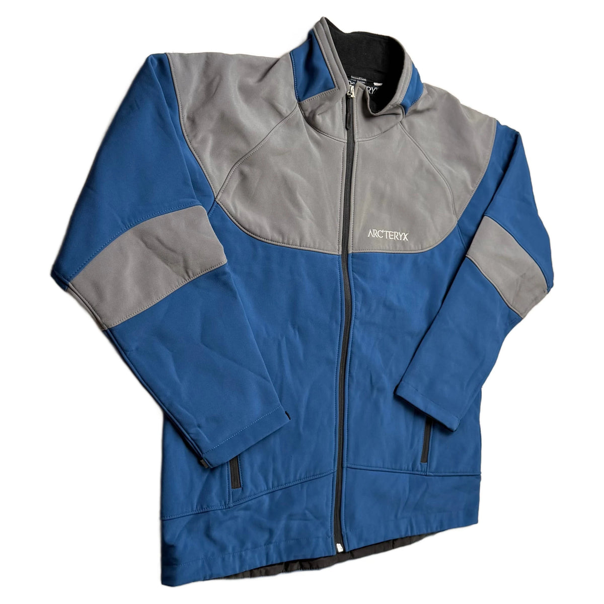 Arc'Teryx Jacket - Blue - S