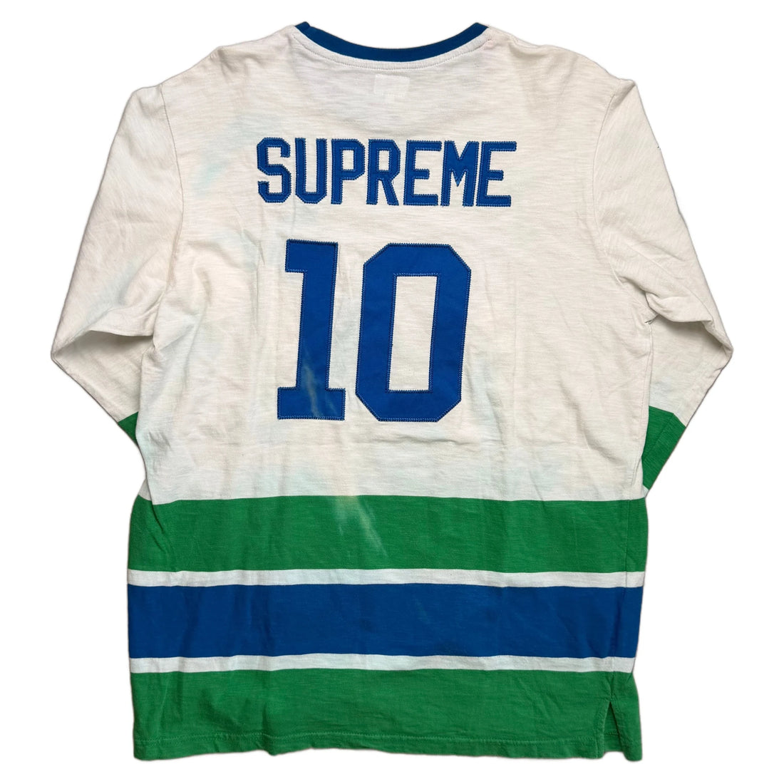 Supreme Jersey - White - L