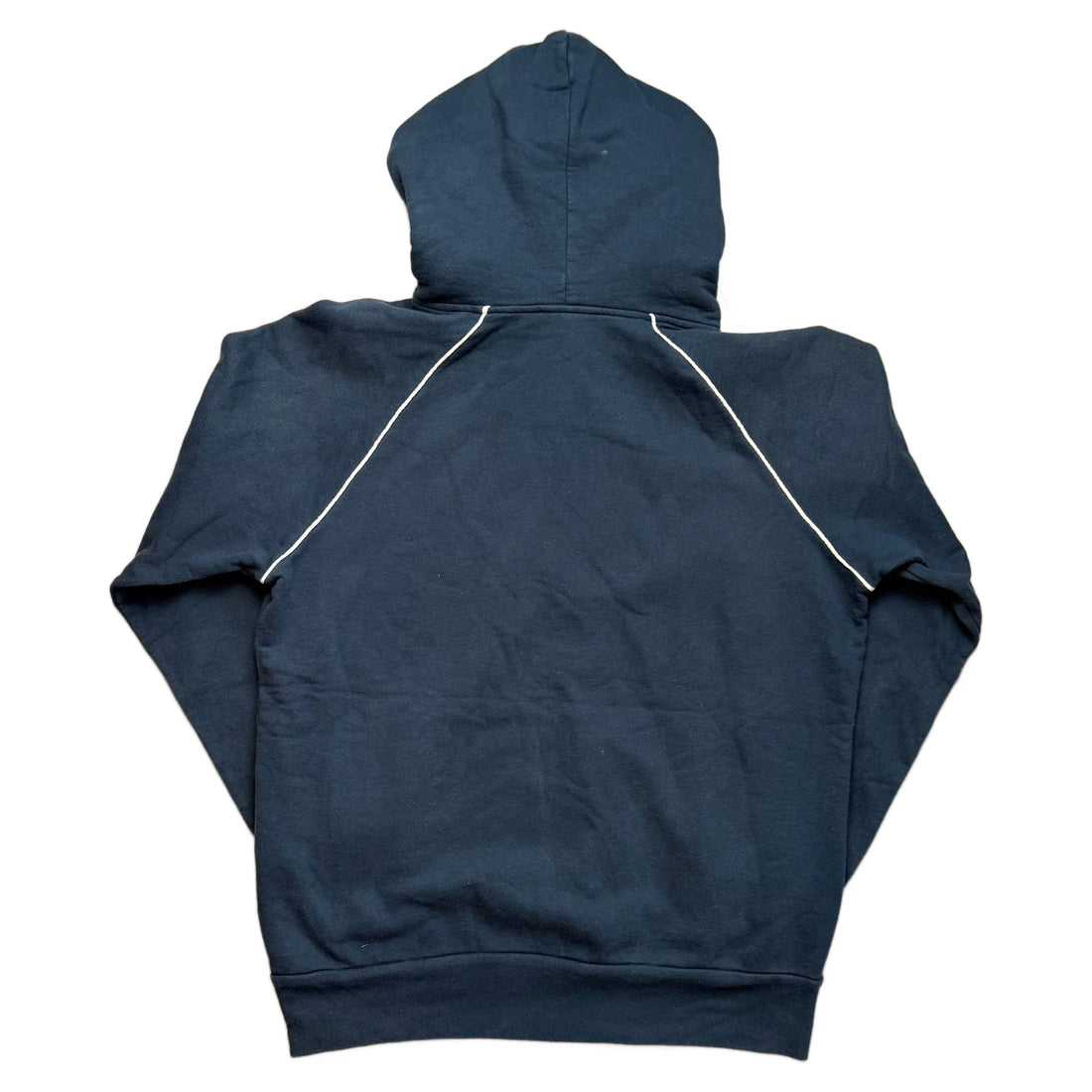 Supreme Hoodie - Navy Blue - M