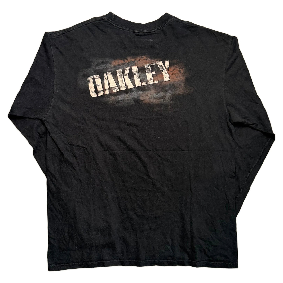 Oakley T-Shirt - Black - L