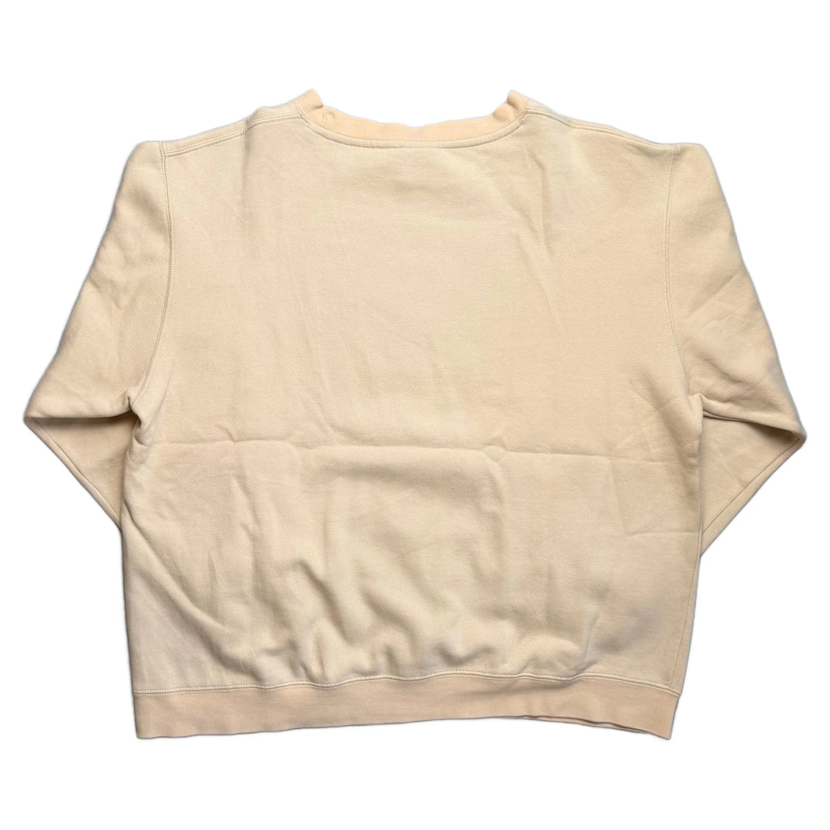Stussy Sweatshirt - Cream - L