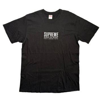 Supreme T-Shirt - Black - L
