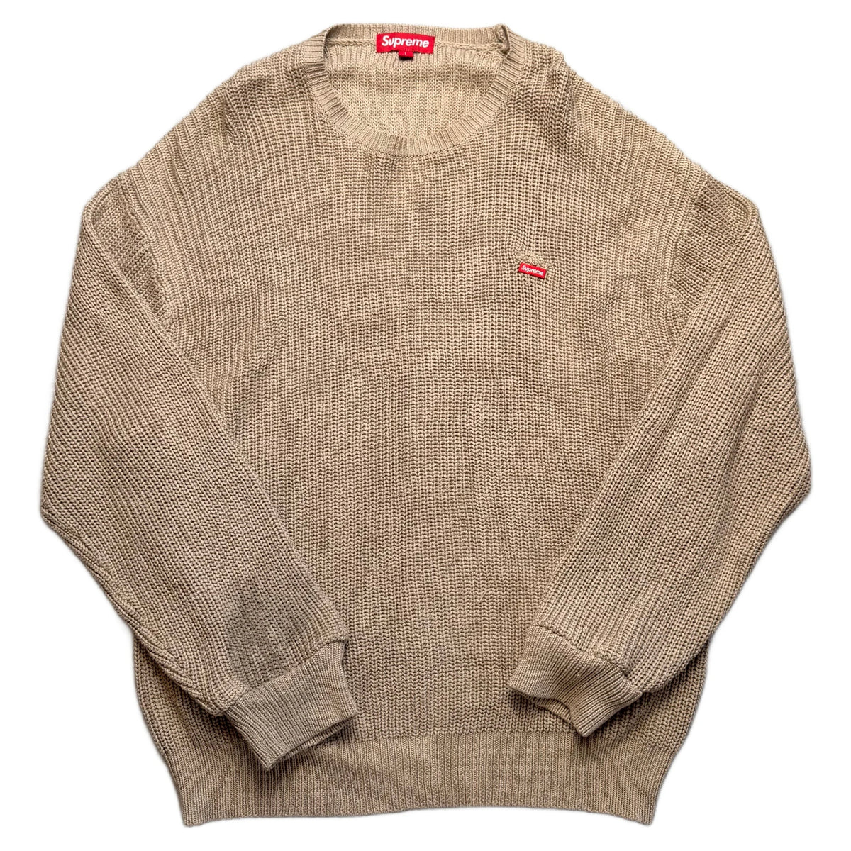 Supreme Knit - Tan - L