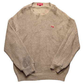 Supreme Knit - Tan - L