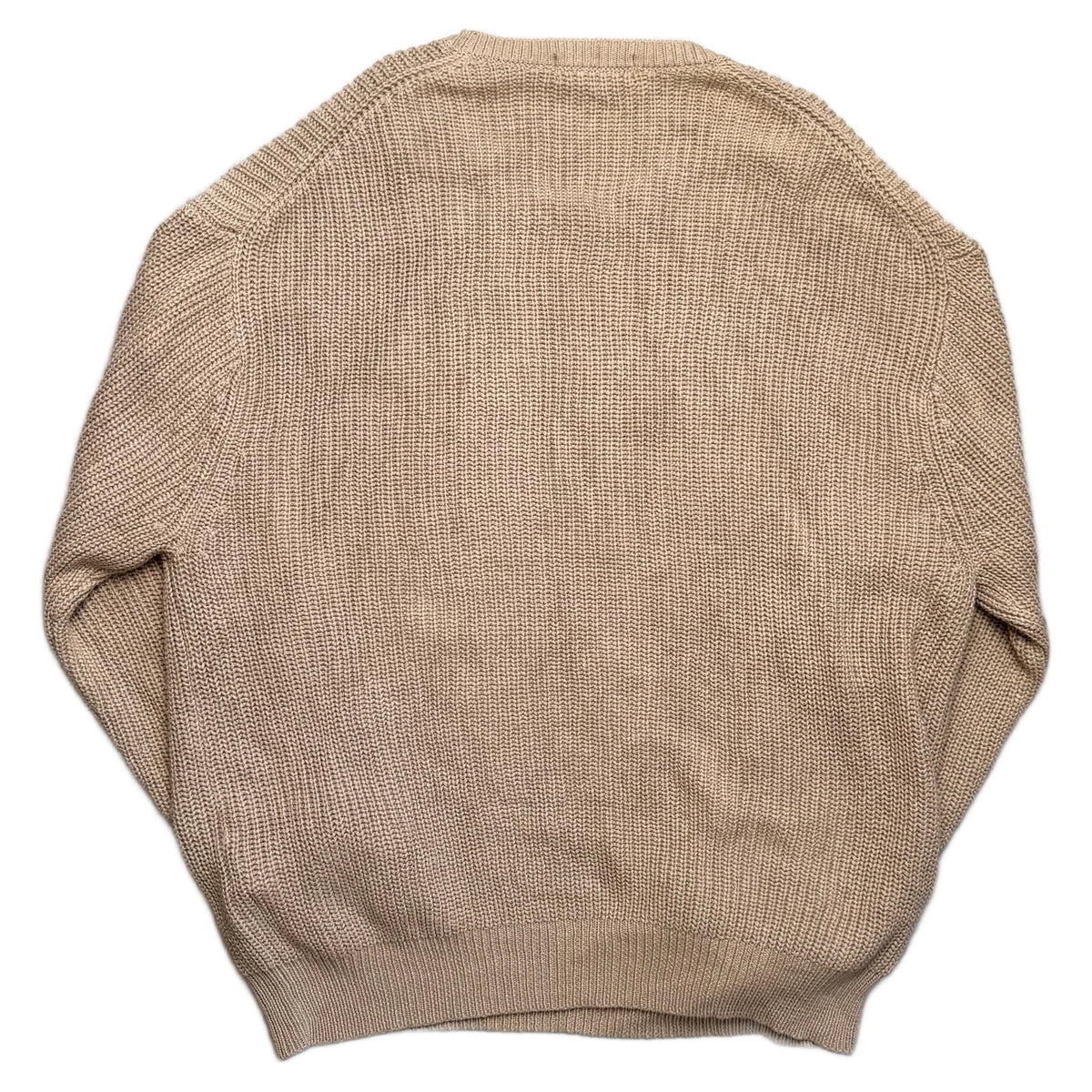 Supreme Knit - Tan - L