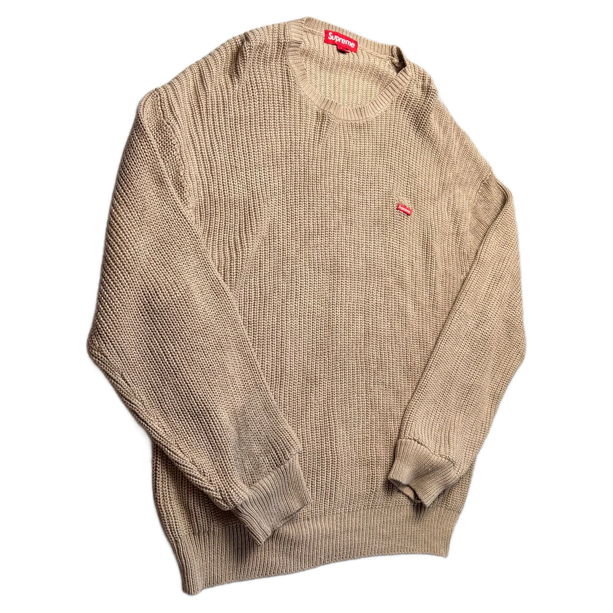 Supreme Knit - Tan - L
