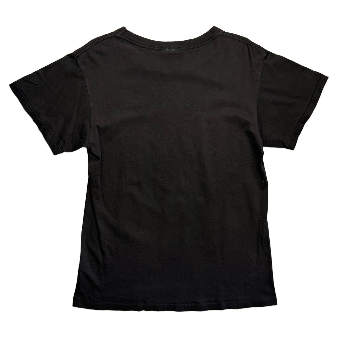 Vintage 1995 Budweiser T-Shirt - Black - M