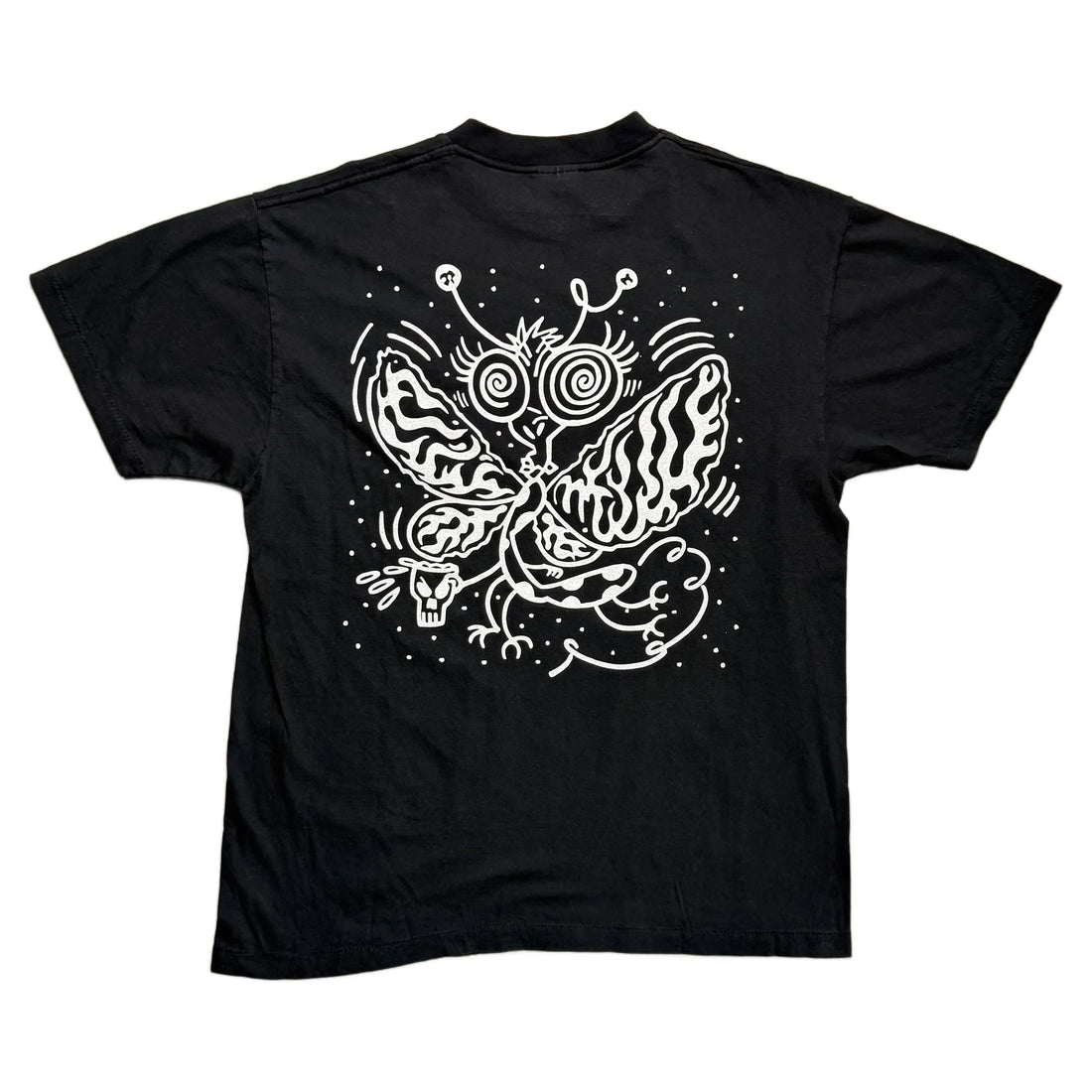 Vintage Sonic Youth T-Shirt - Black - L